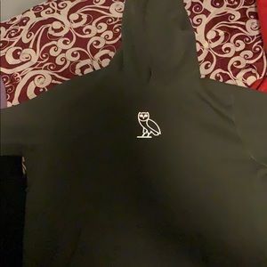 OVO REFLECTIVE OWL HOODIE